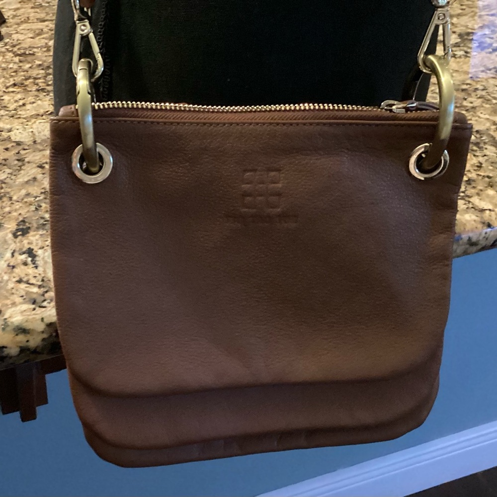 Tic tac toe purse